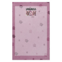 Pitbull MOM Stationery Paper