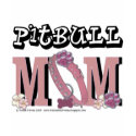 PitBull MOM shirt