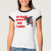 Ladies Ringer T-Shirt