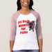 Ladies 3/4 Sleeve Raglan (Fitted)