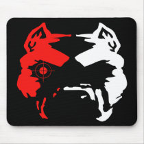 Pitbull mousepad