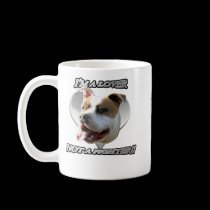 Pitbull mug mugs