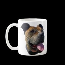 Pitbull mug mugs