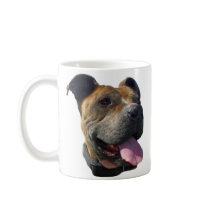 Pitbull mug