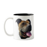 Pitbull Mug