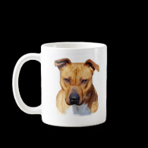 Pitbull mug mugs
