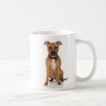 Pitbull Mug