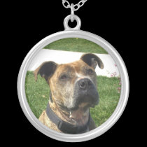 Pitbull necklaces