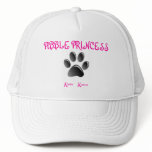 Pitbull Paraphernalia Trucker Hats
