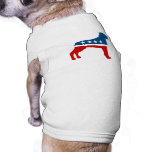 PITBULL PARTY DOG TSHIRT