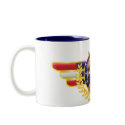 Pitbull Pride mugs by friskybiz Pitbull Pride mugs