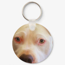 Pitbull Puppy Dog Eyes Art Photography keychains by KahunaLuna Pitbull Puppy Dog Eyes Art Photography keychains