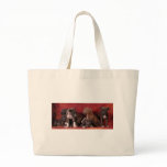Pitbull puppy heaven bags