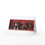 Pitbull puppy heaven cards