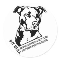 Pitbull stickers by ToforgiveisCanine Pitbull stickers