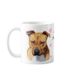 Pitbull Terrier Coffee Mug