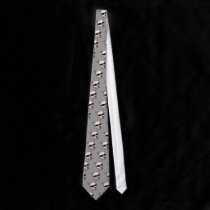 Pitbull tie ties