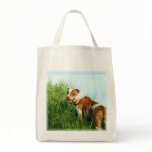 Pitbull Tote bag