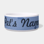 PitBullDad Dog Food Bowls
