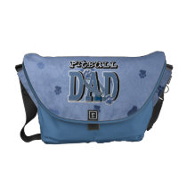 PitBullDad Messenger Bag