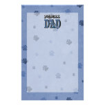 PitBullDad Stationery Paper