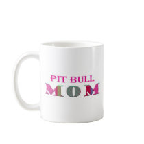PitBullMom Mug