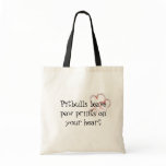 Pitbulls leave paw prints 1474 bags