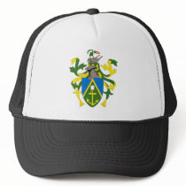 Pitcairn Islands Coat of Arms Hats