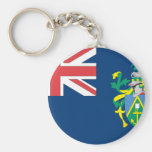 Pitcairn Islands Flag Key Chains