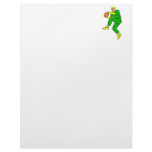 Pitch Customized Letterhead