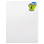 pitch letterhead template