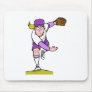 Pitch Mouse Pad