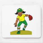 Pitch Mouse Pads