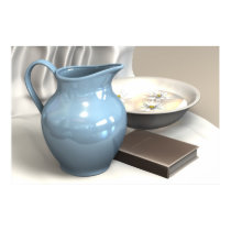 Pitcher and Basin posters