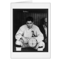 Pitcher Bender Athletics Baseball 1910 cards