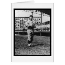 Pitcher Brown Cardinals Baseball 1914 by lc_baseball Pitcher Brown Cardinals Baseball 1914
