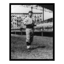 Pitcher Brown Cardinals Baseball 1914 posters