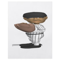 Pitcher Flyer Design