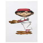 Pitcher flyers