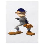 Pitcher flyers