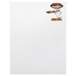 Pitcher letterhead