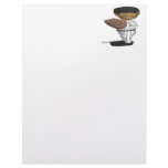 Pitcher Custom Letterhead