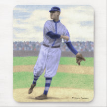 Pitcher Mousepad
