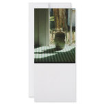 Pitcher Near Window Personalized Rack Card