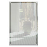 Pitcher Near Window Stationery Paper