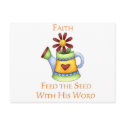 Pitcher of Faith postcards