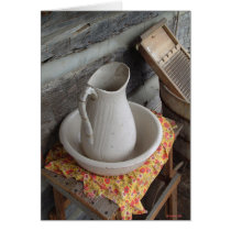 Pitcher on the Porch cards