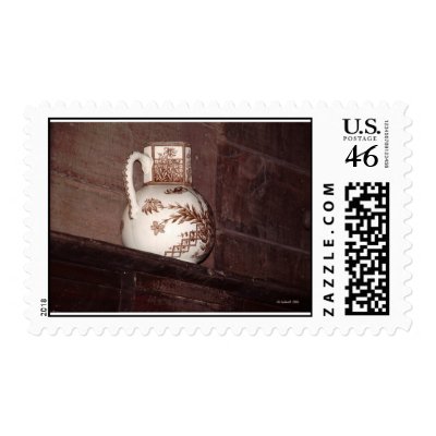 Pitcher Perfect Stamp by StarLily
