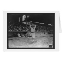 Pitcher Plank Athletics Baseball 1914 cards by lc_baseball Pitcher Plank Athletics Baseball 1914 cards
