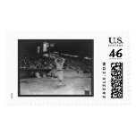 Pitcher Plank Athletics Baseball 1914 postage